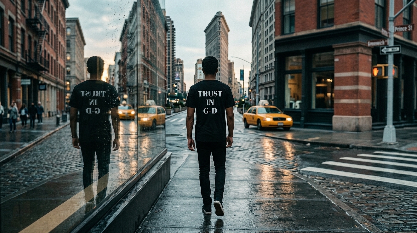 Trust In G-D — Midnight SoHo