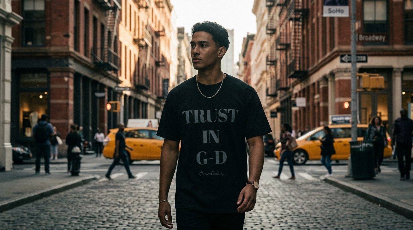 Trust In G-D — SoHo Broadway