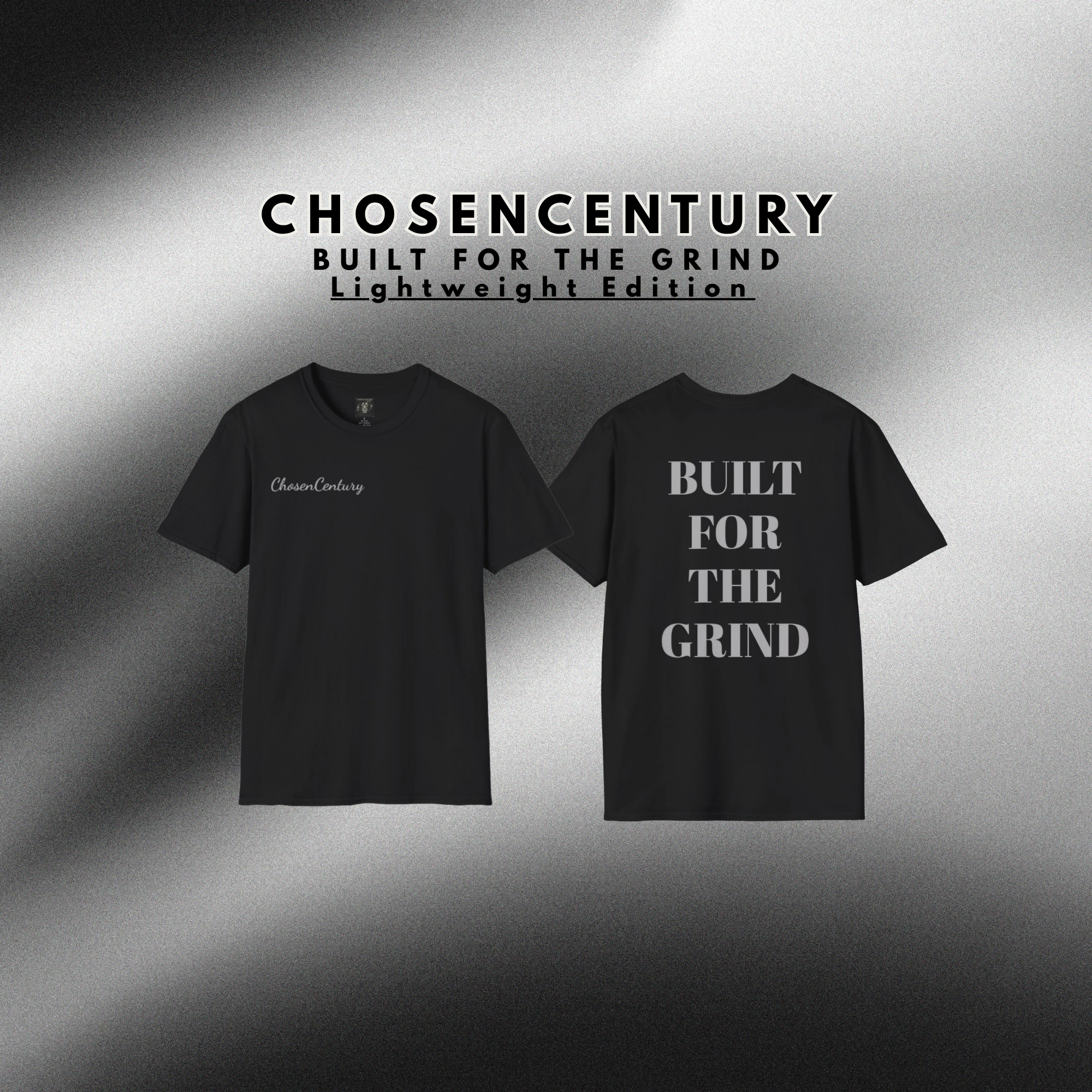Built For The Grind Tee
